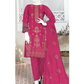 3-Piece Embroidered Lawn Suit