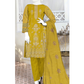 3-Piece Embroidered Lawn Suit