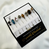 Ornamental Hijab Pins