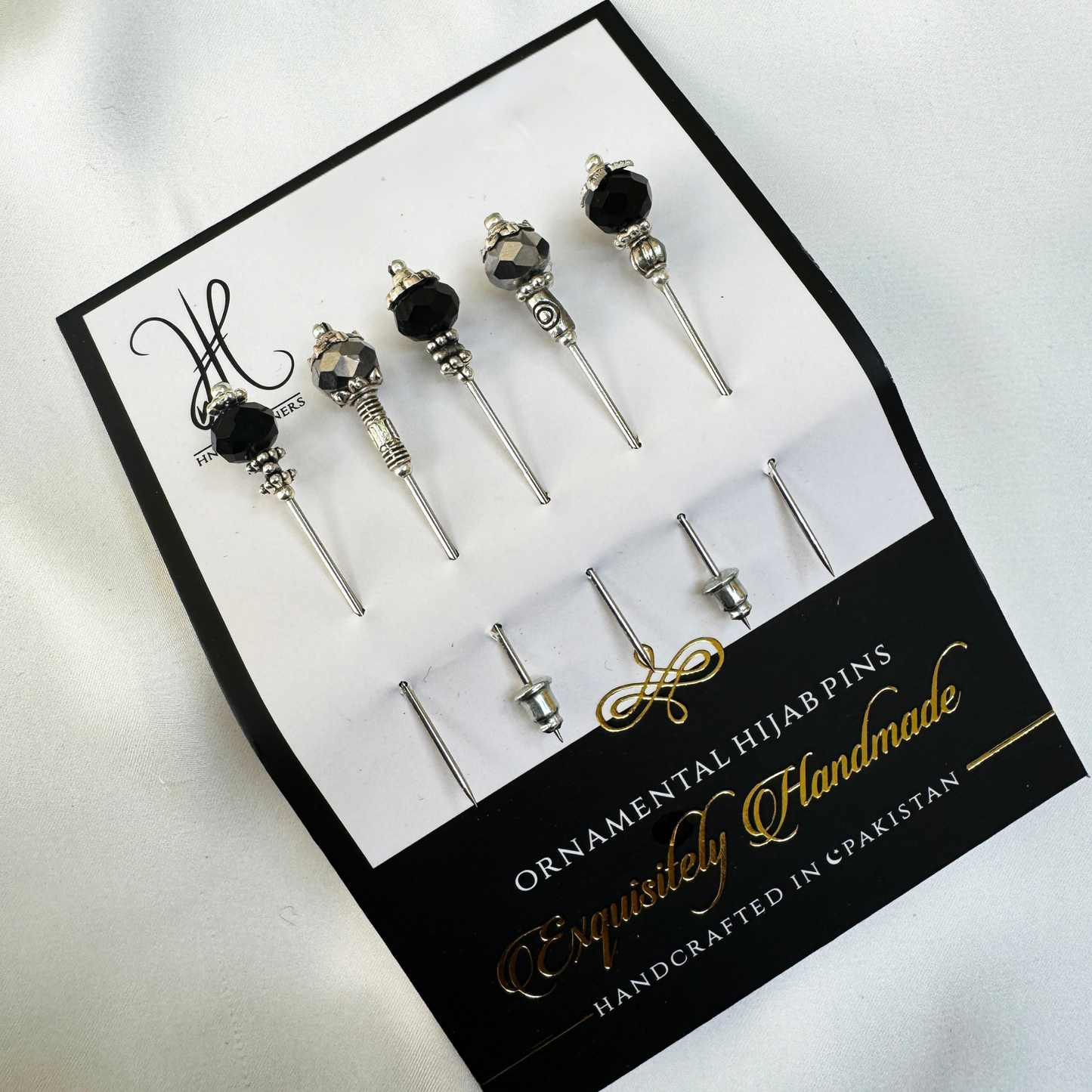 Ornamental Hijab Pins