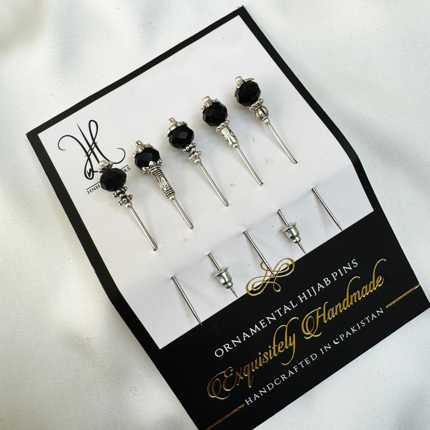 Ornamental Hijab Pins