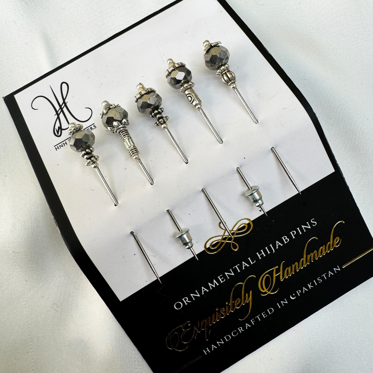 Ornamental Hijab Pins